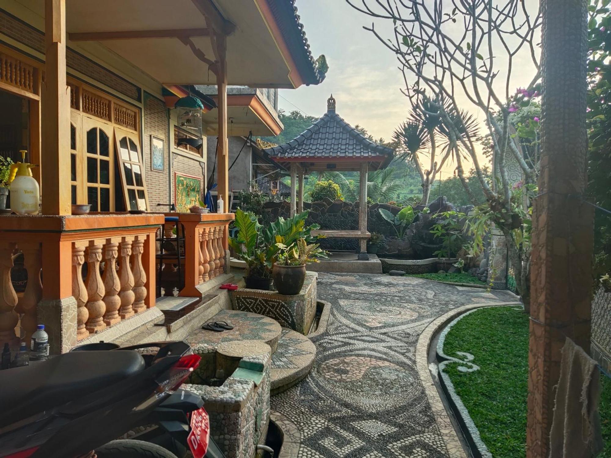 Dau Homestay Karangasem  Exterior photo