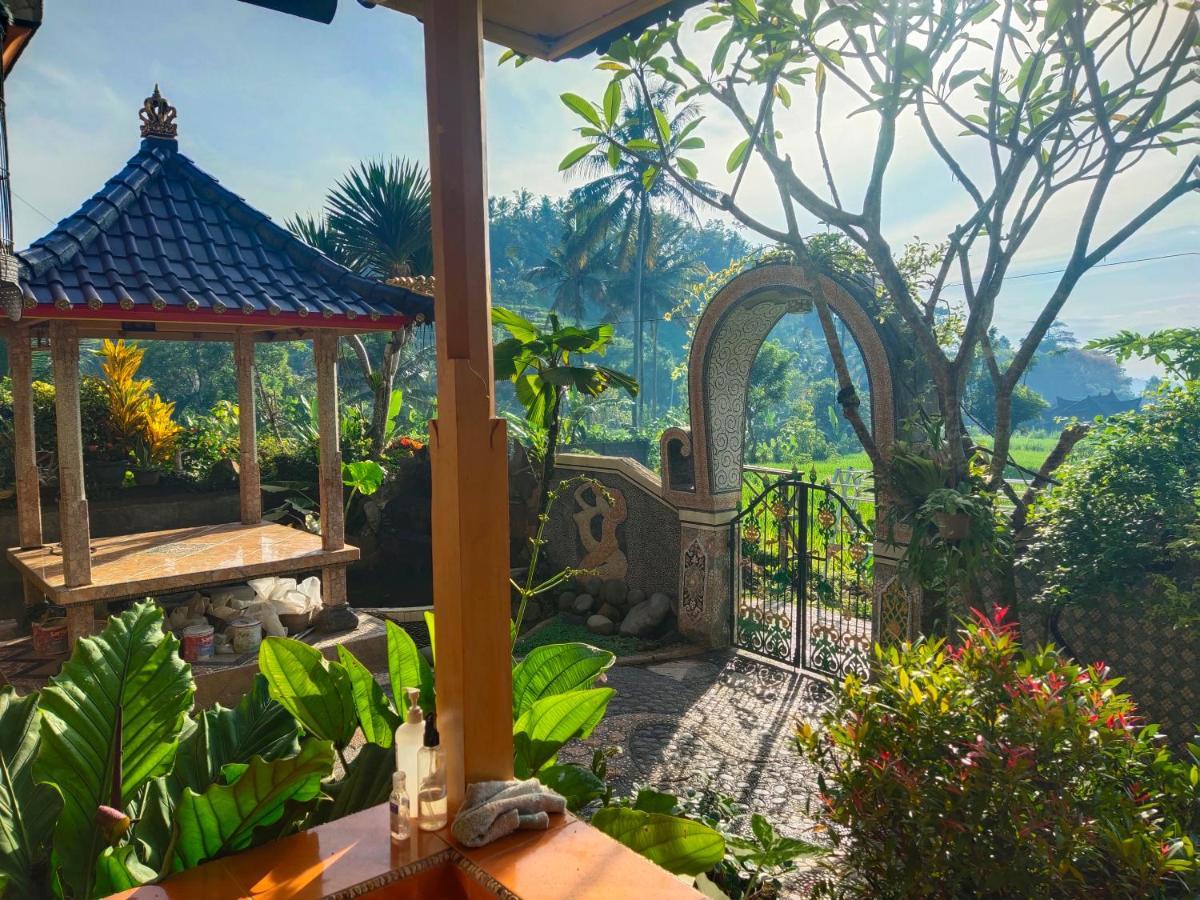 Dau Homestay Karangasem  Exterior photo