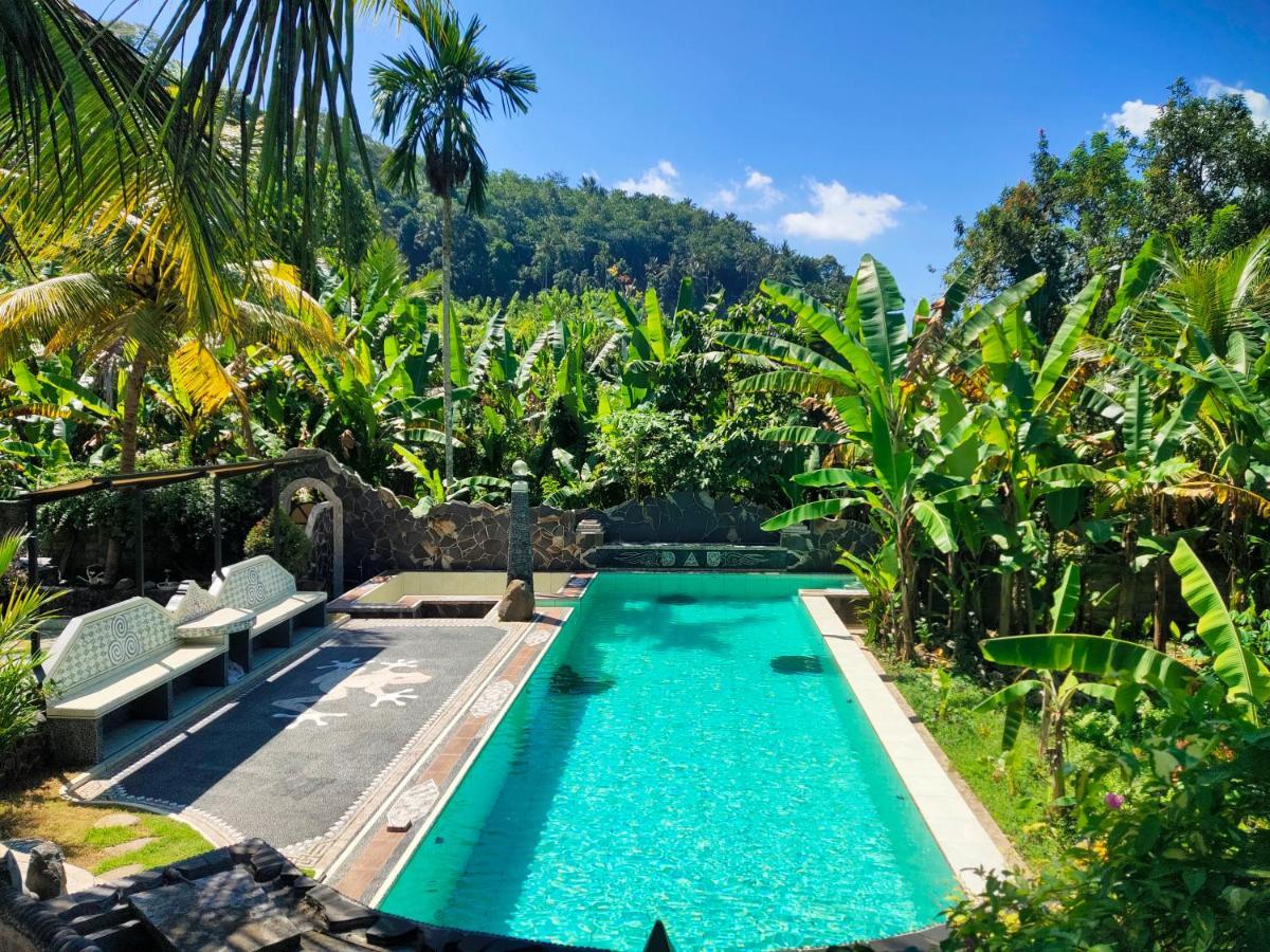 Dau Homestay Karangasem  Exterior photo