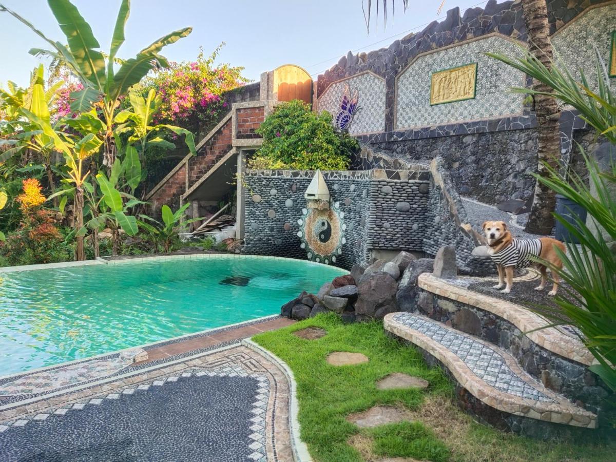 Dau Homestay Karangasem  Exterior photo