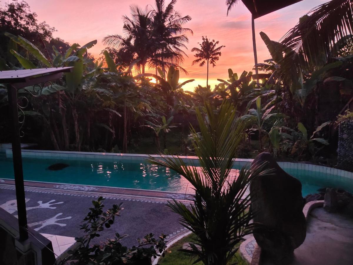 Dau Homestay Karangasem  Exterior photo