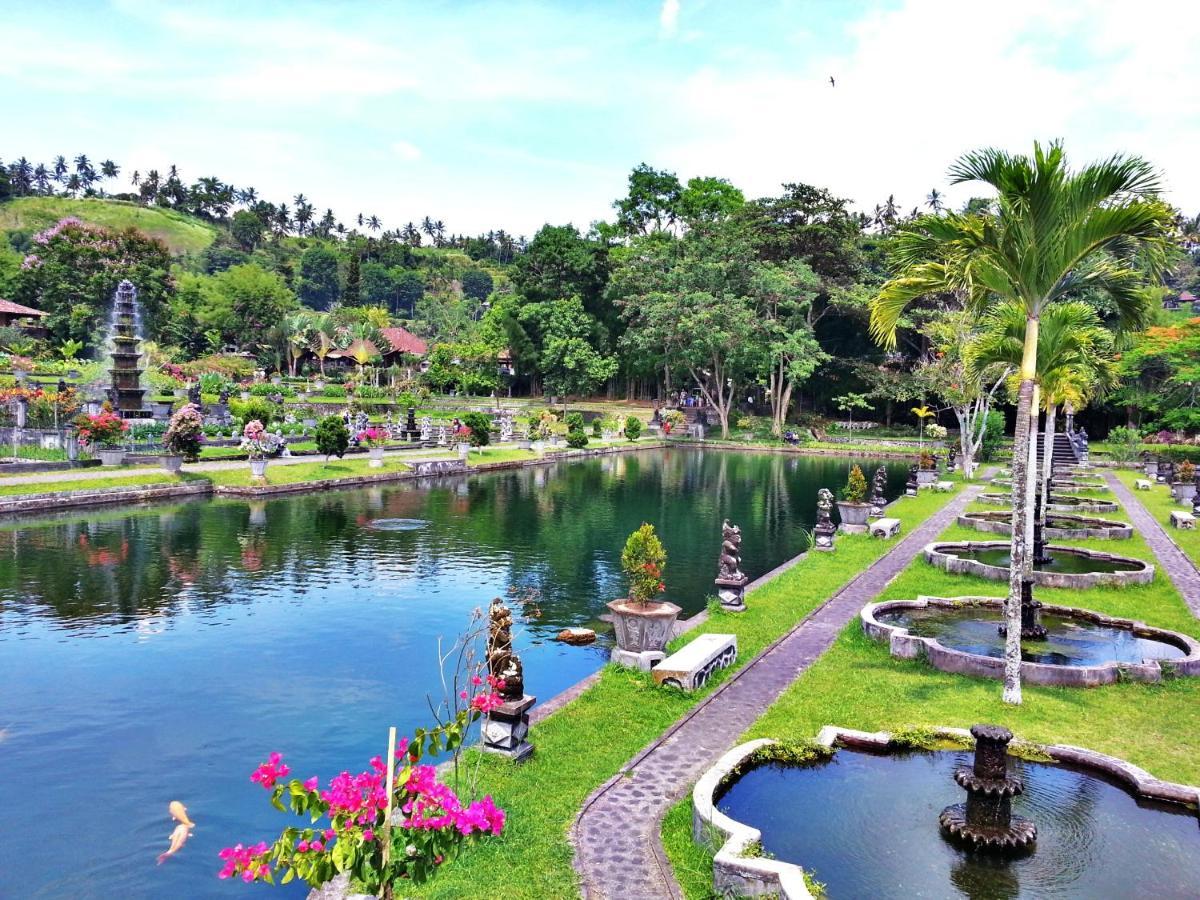 Dau Homestay Karangasem  Exterior photo