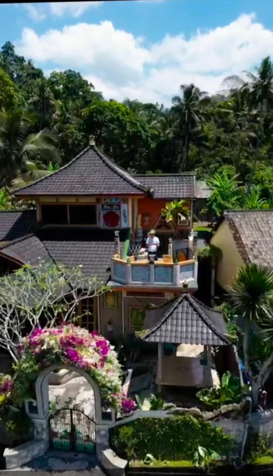 Dau Homestay Karangasem  Exterior photo
