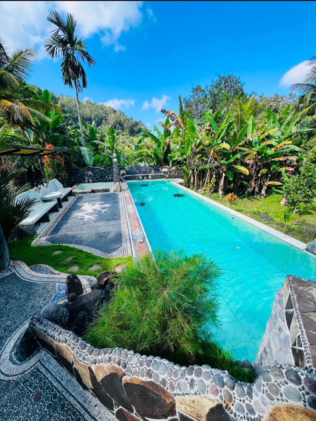 Dau Homestay Karangasem  Exterior photo